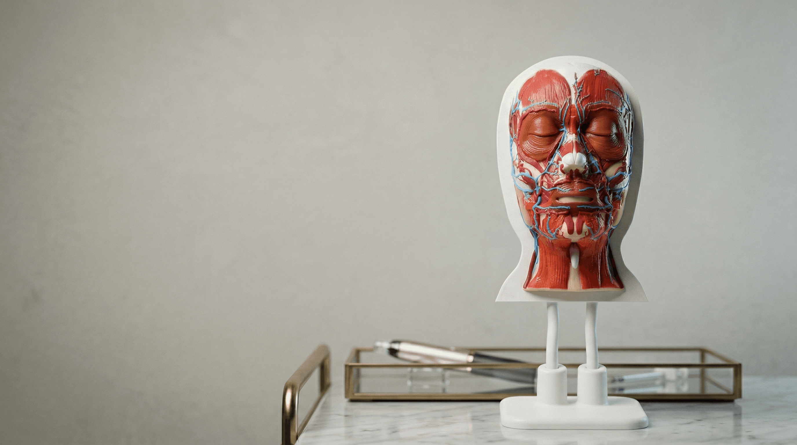 How to Choose a Facial Anatomy Model for Injection Training (2026 Guide)